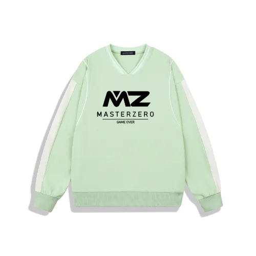 Master Zero Унисекс Свитшоты