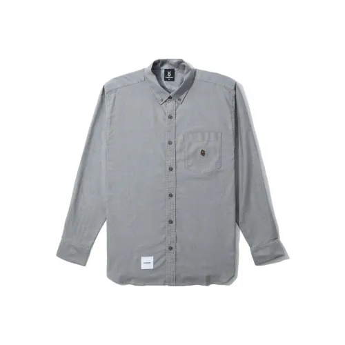 Fingercroxx Bigfoot Унисекс Рубашки