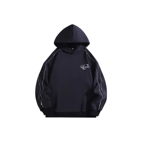 COC CUBE Унисекс Толстовки