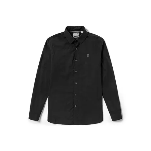 Timberland Мужские Черные Рубашки