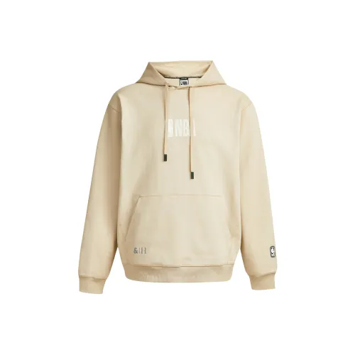 SEASON HIGH Толстовка Мужской Кремовый Песочный