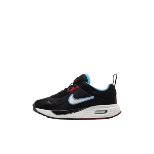 Nike Air Max Solo Low Топ Детские Лайфстайл Обувь Черный Дети Возраст 3-7 Лет
