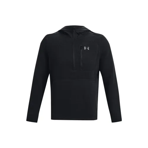 Under Armour Specialist Черные Мужские Толстовки