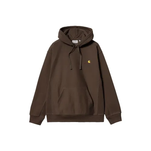 Carhartt WIP Коричневый Мужской Свитшот