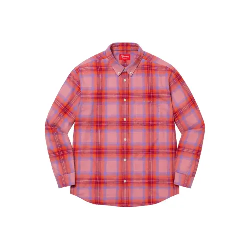 Supreme SS22 Унисекс Рубашки