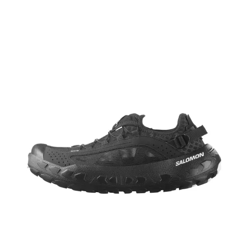 SALOMON SOLAMPHIBIAN Низкий Топ Уличная Обувь Мужская Черная