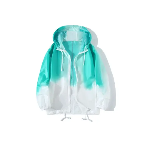 APUNCHLINEWORKSHOP Дышащий Быстросохнущий Ветрозащитный Защита от солнца Унисекс