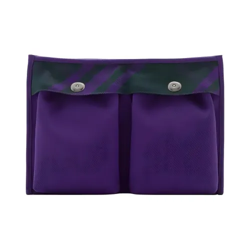 Burberry Хлопок Клатч Мужской Vine Color