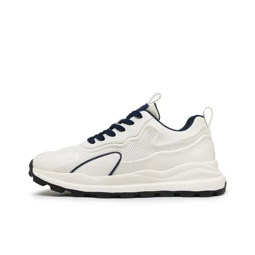 SENGUIBUCK Низкий топ повседневный мужской