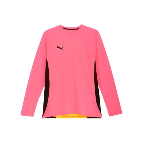 PUMA Реглан рукав T-рубашка Мужская Sunset