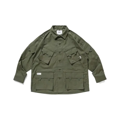 WTAPS Мужские Рубашки
