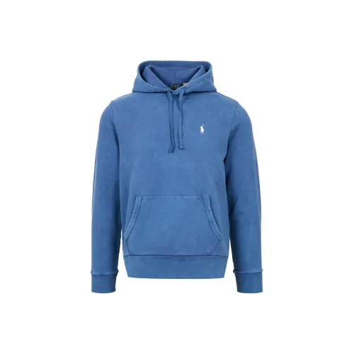 Polo Ralph Lauren Толстовка Мужская Синяя