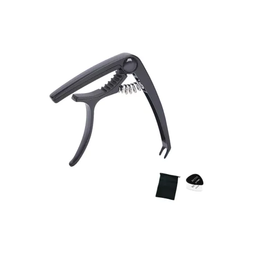 BETSY Хамелеон Розово-золотой внешний вид металлический гитарный настройщик нижняя заколка гитарные аксессуары