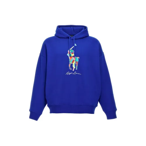 Polo Ralph Lauren Свитшот Мужской Синий