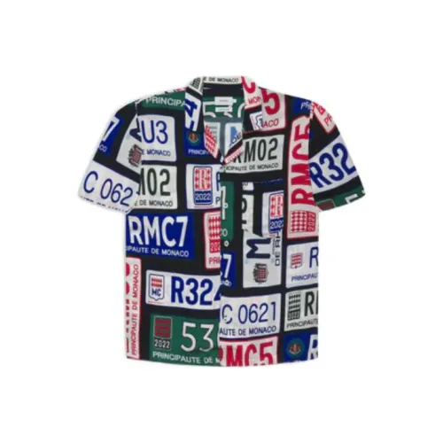 RHUDE Многоцветные Мужские Рубашки