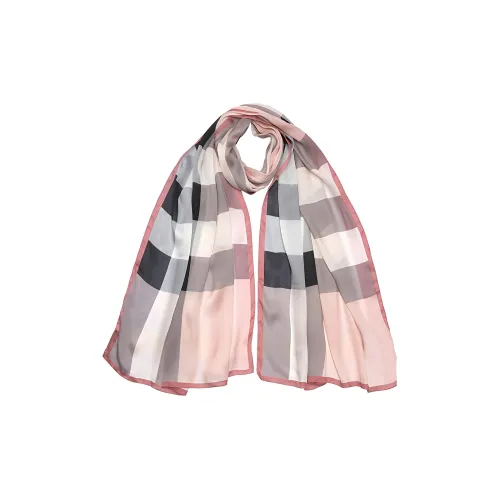 Burberry Шелковые Шарфы Женские