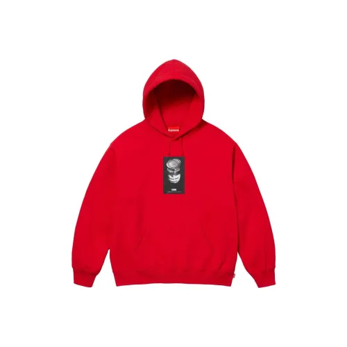 Supreme SS24 WEEK3 Худи Свитшот Унисекс