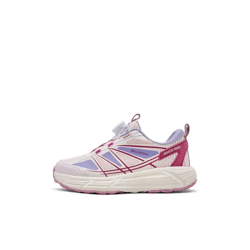 Dickies Детская повседневная обувь Low Top Розовый Фиолетовый Kids