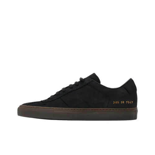 COMMON PROJECTS Скейтборд Кроссовки Низкие Мужские
