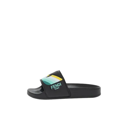 FENDI Детские домашние тапочки Kids