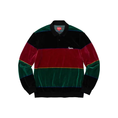 Supreme FW19 Унисекс Поло