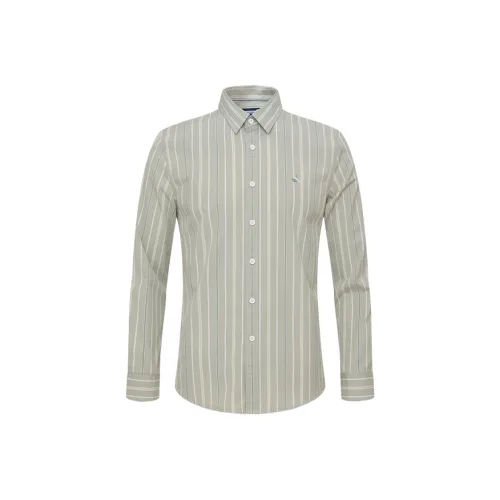 NAVIGARE Рубашка Унисекс Кардамоновый Белый