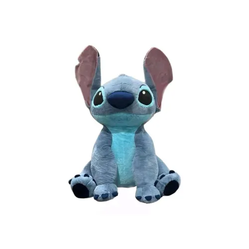 Disney Stitch Экстра-большая плюшевая кукла 80 см высота