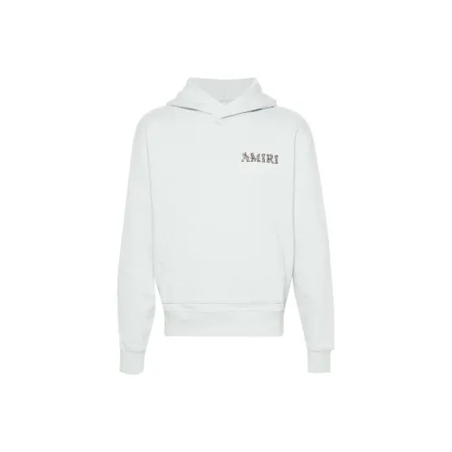 AMIRI Толстовка Мужская Светло-Серый