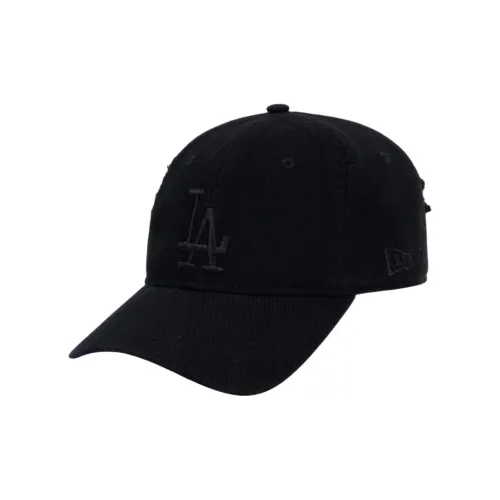 New Era Collaboration 100% хлопок Деним Кепки Унисекс Черный