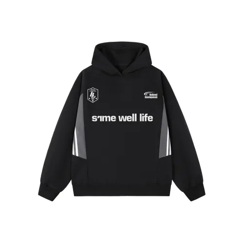 SIMPLE RIMLESS SRME Толстовка Унисекс