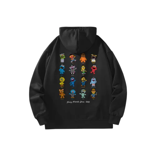 SESAME STREET Толстовка Унисекс