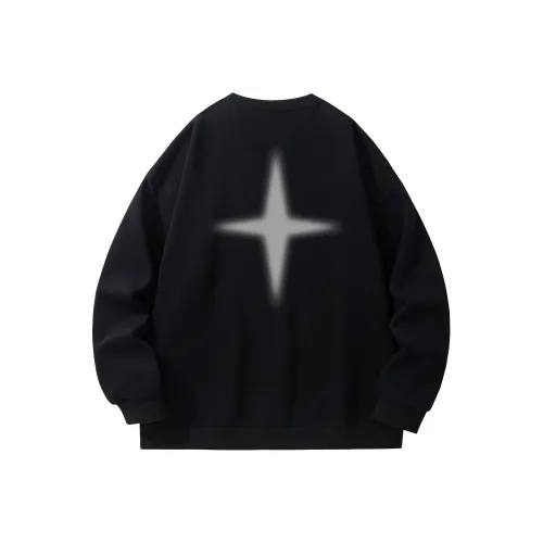 LUCIEN VITO Унисекс Свитшоты