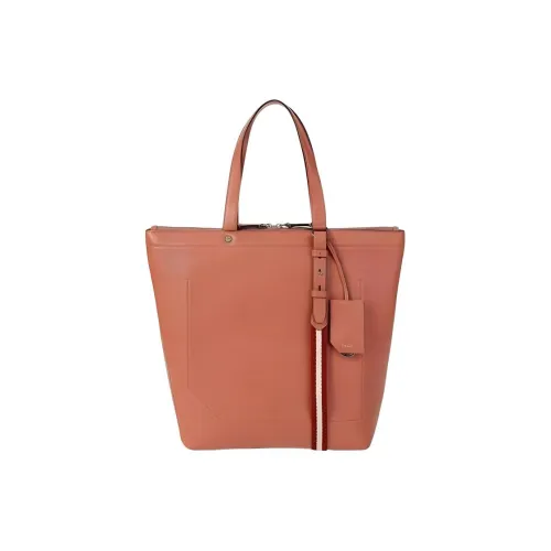 BALLY Сумка через плечо из натуральной кожи сумка обычного размера женская оранжевая