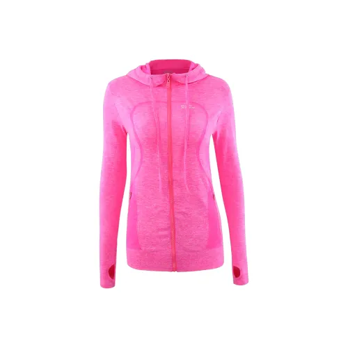 ALPINT MOUNTAIN SS24 Толстовка Женская