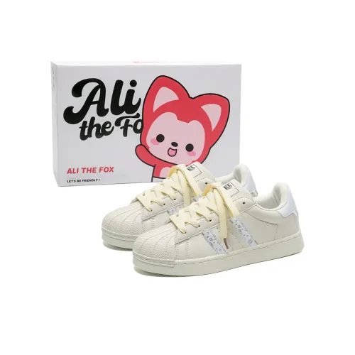 Али Тх Фокс Slip-Resistant Abrasion-Resistant Lightweight Breathable Скейтборд Кроссовки Low Top Унисекс