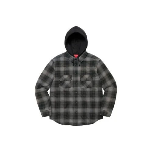 Supreme FW21 Унисекс Рубашки