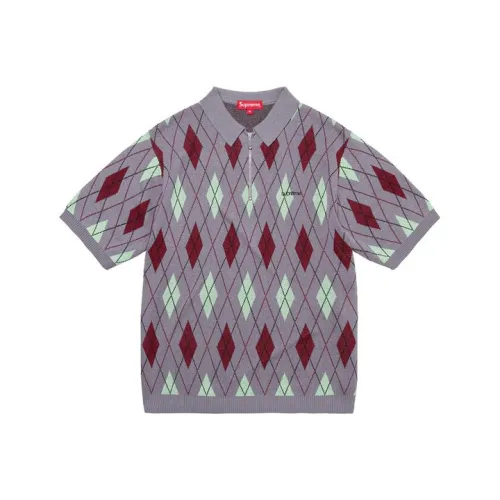 Supreme FW21 Унисекс Поло