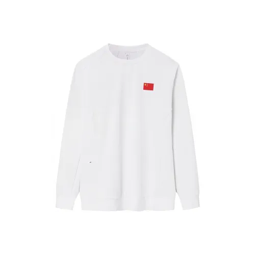 Anta Champion All Weather Series Папирус Белый Мужской Свитшот