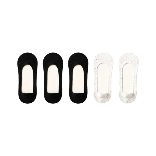 PRIMEET No Show Носки Женские 5 пар