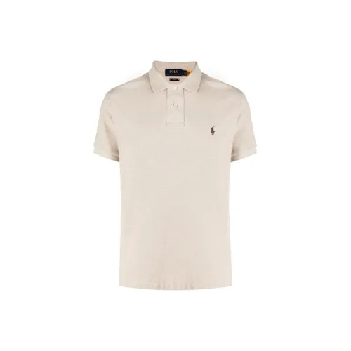 Polo Ralph Lauren Polo Мужской Бежевый