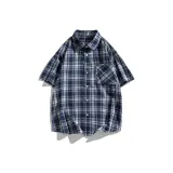 Темно-синий (короткий рукав)