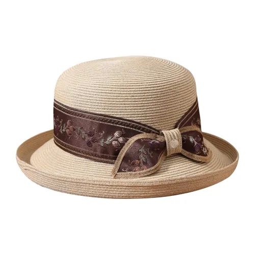 Red Bean Полиэстер UV Защита Головные Уборы Женские