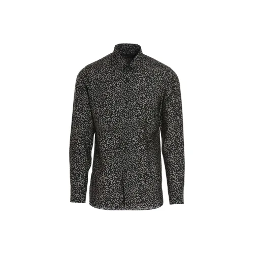 TOM FORD Мужские Черные Рубашки