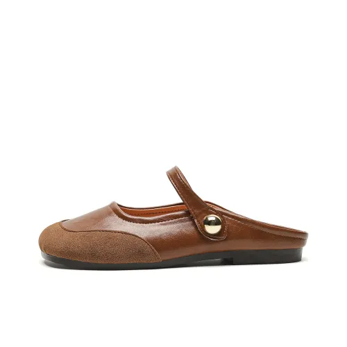 KATHRYN WILSON Домашние тапочки Женские