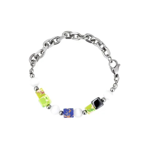 MUSTKOO Браслеты из титановой стали Унисекс