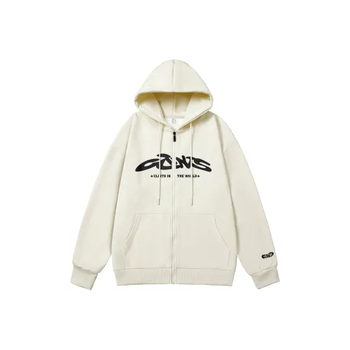 CLINTS Унисекс Свитшоты