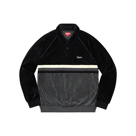 Supreme SS19 Унисекс Поло