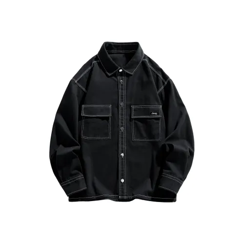 JEEP Унисекс Рубашки