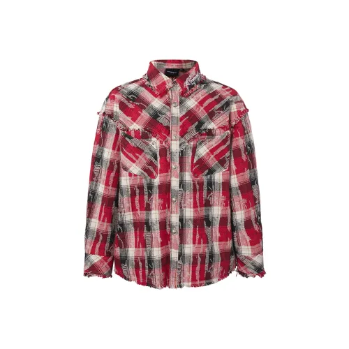 ROCAWEAR Унисекс Рубашки