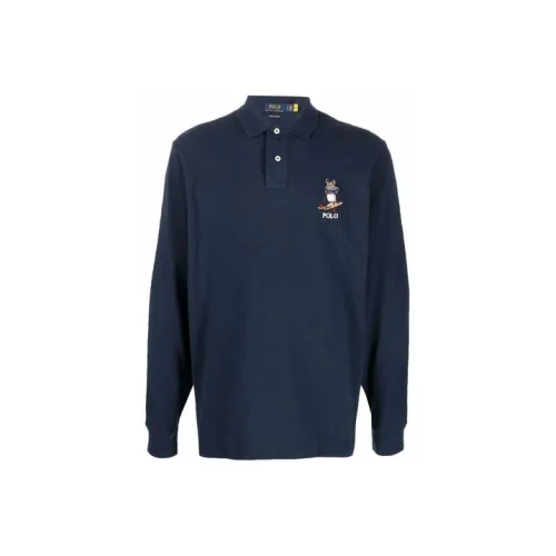 Polo Ralph Lauren Polo Мужской Синий